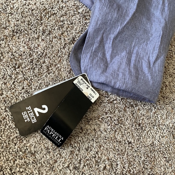 Adrianna Papell Occasions 2 Piece, Mother of the Bride Dress - Picture 13 of 15